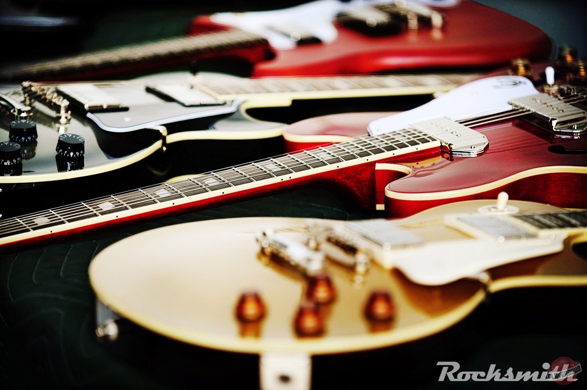 Скриншот из игры Rocksmith - 15