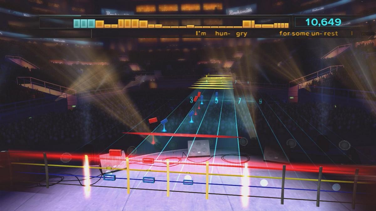 Скриншот из игры Rocksmith - 113