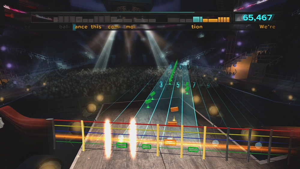 Скриншот из игры Rocksmith - 27