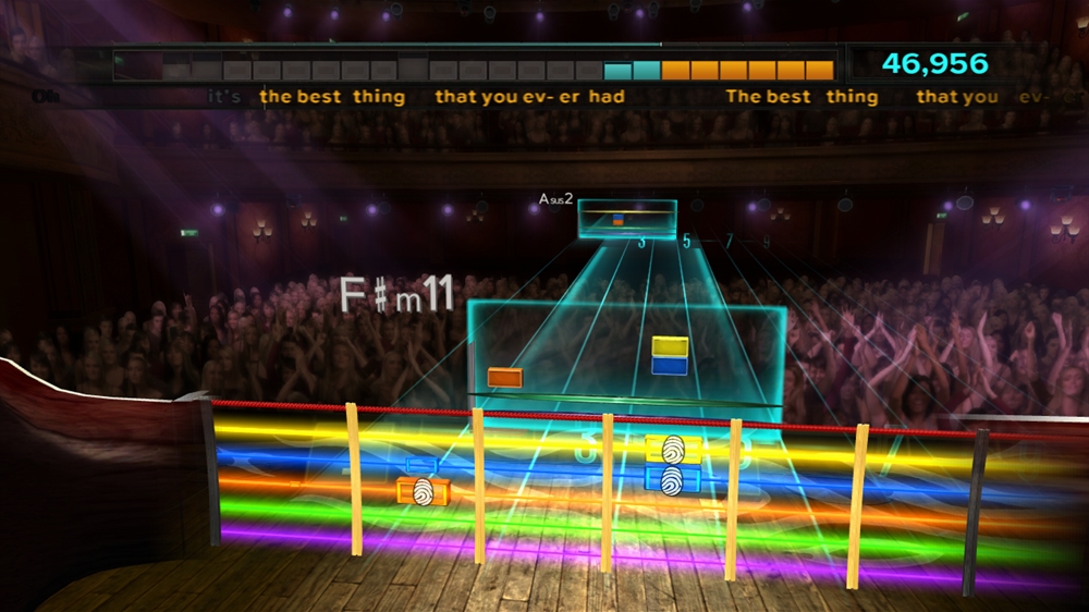 Скриншот из игры Rocksmith - 32