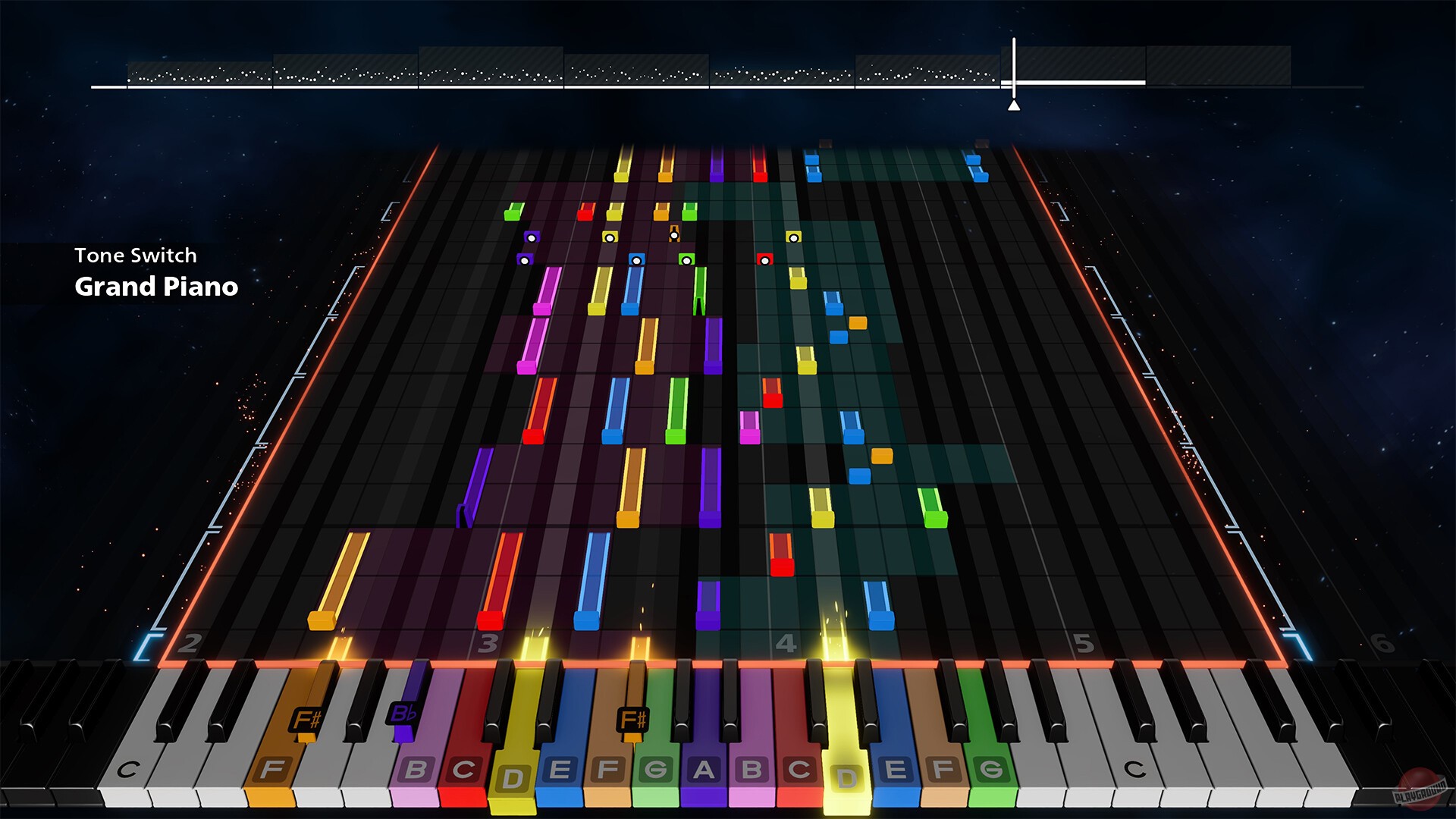 Скриншот из игры Rocksmith - 70