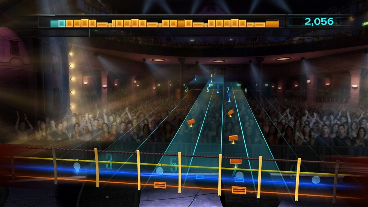 Скриншот из игры Rocksmith - 99