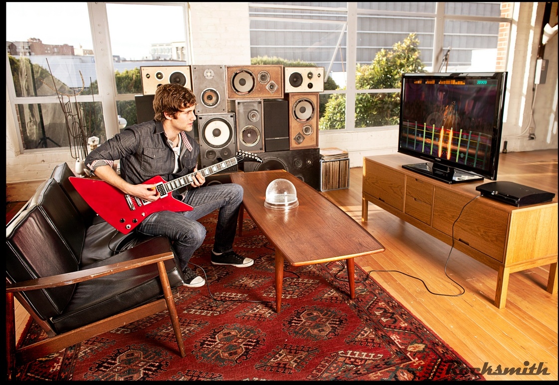 Скриншот из игры Rocksmith - 110