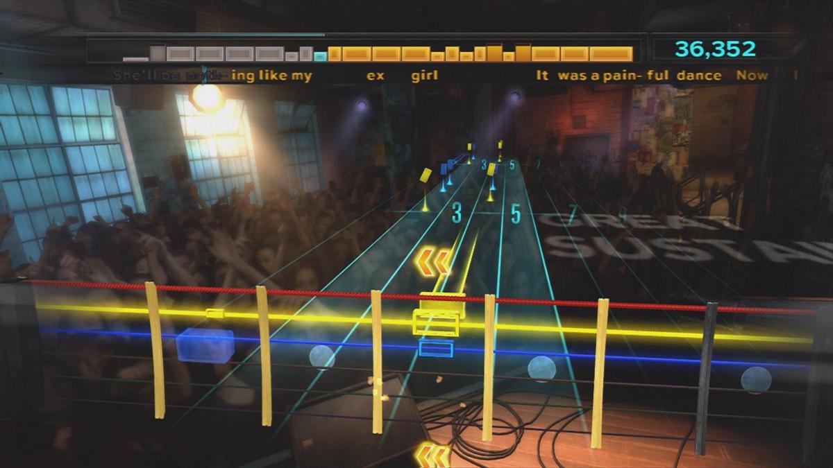 Скриншот из игры Rocksmith - 81