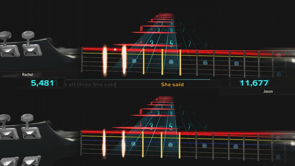 Скриншот из игры Rocksmith - 11