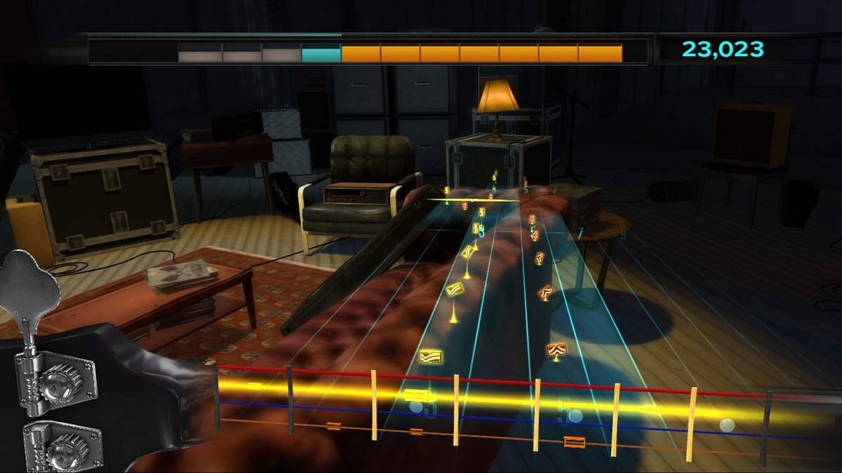 Скриншот из игры Rocksmith - 90