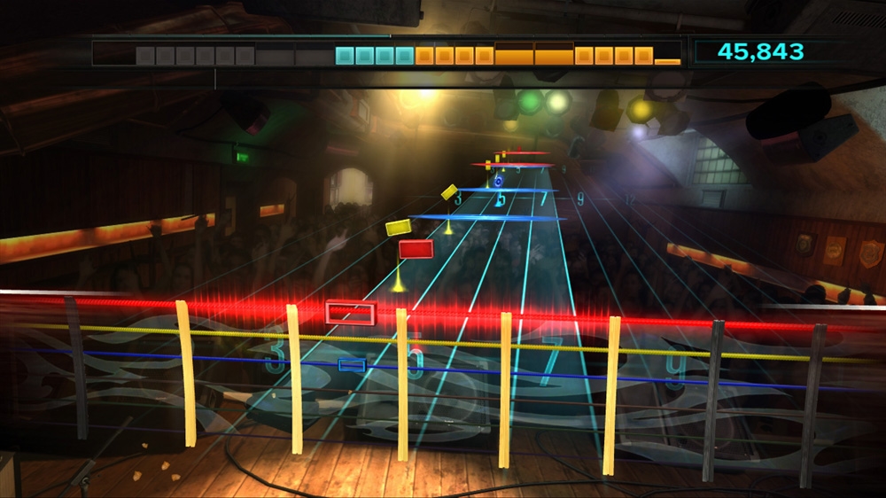 Скриншот из игры Rocksmith - 67