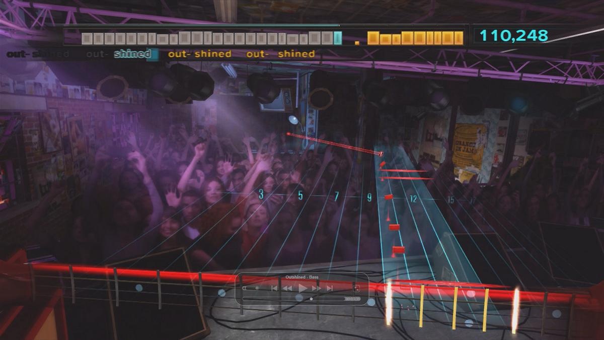 Скриншот из игры Rocksmith - 111