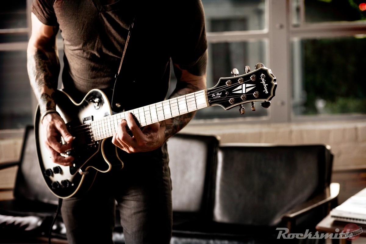 Скриншот из игры Rocksmith - 12