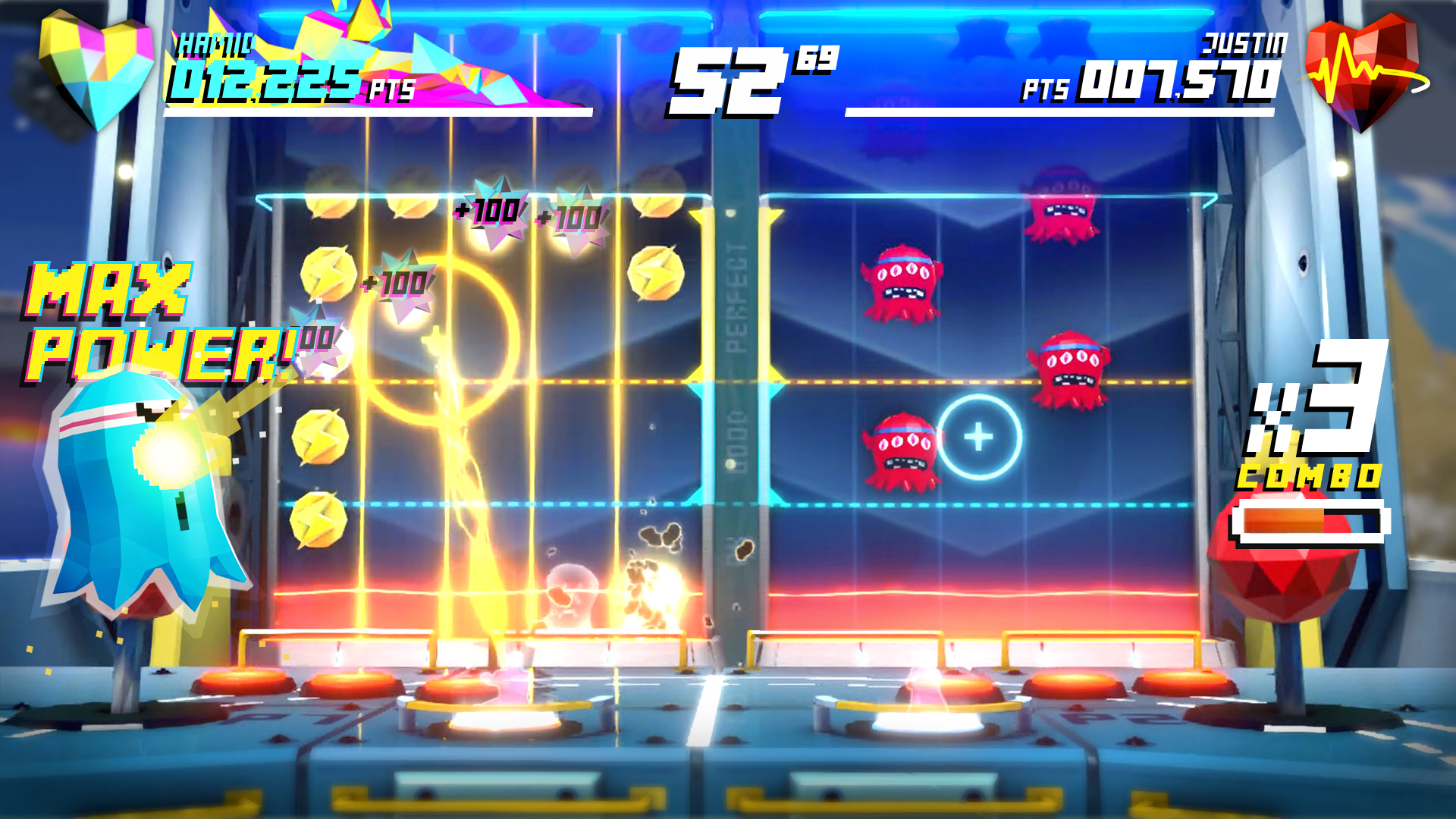 Скриншот из игры Shape Up - 14