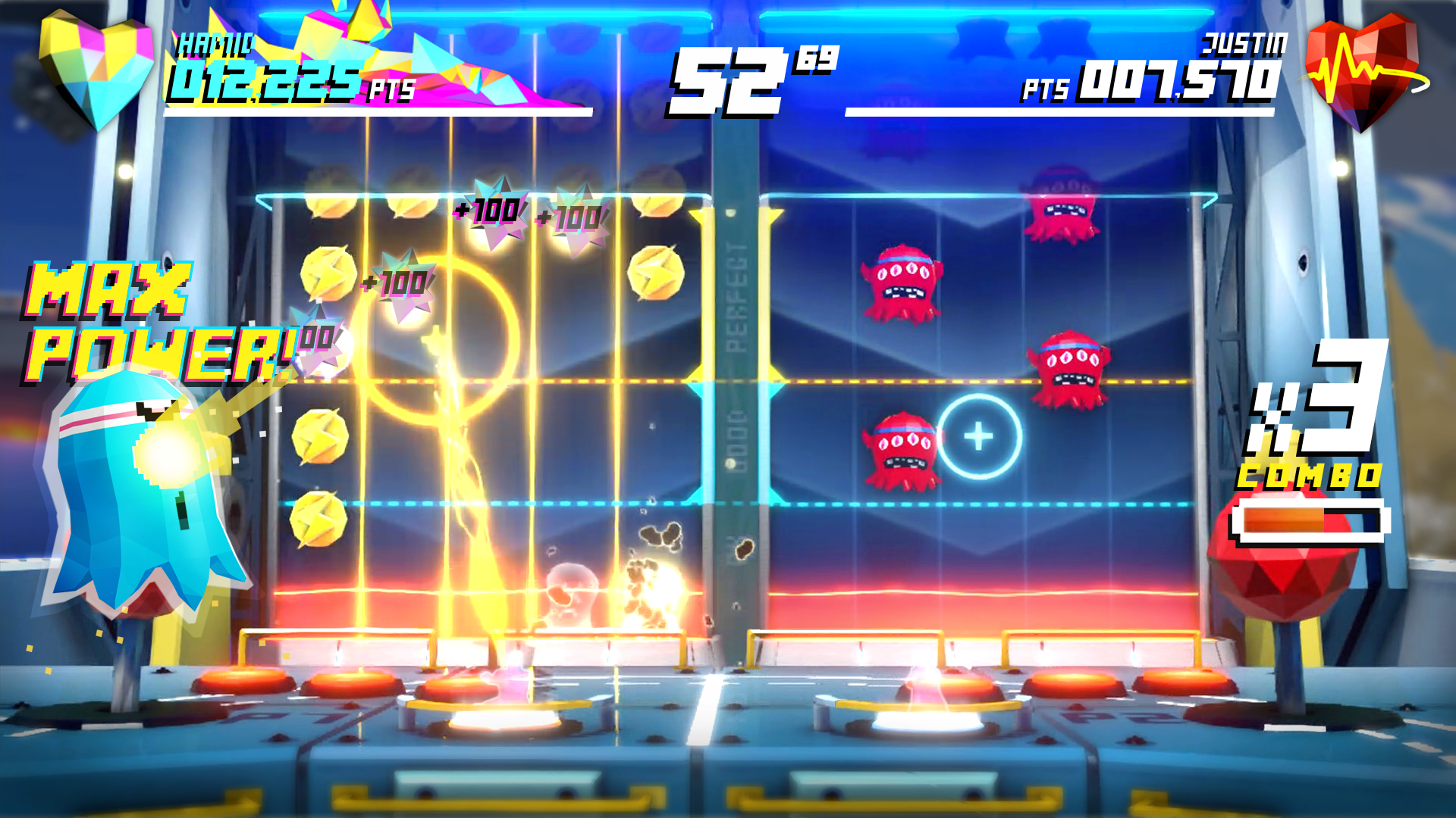 Скриншот из игры Shape Up - 10