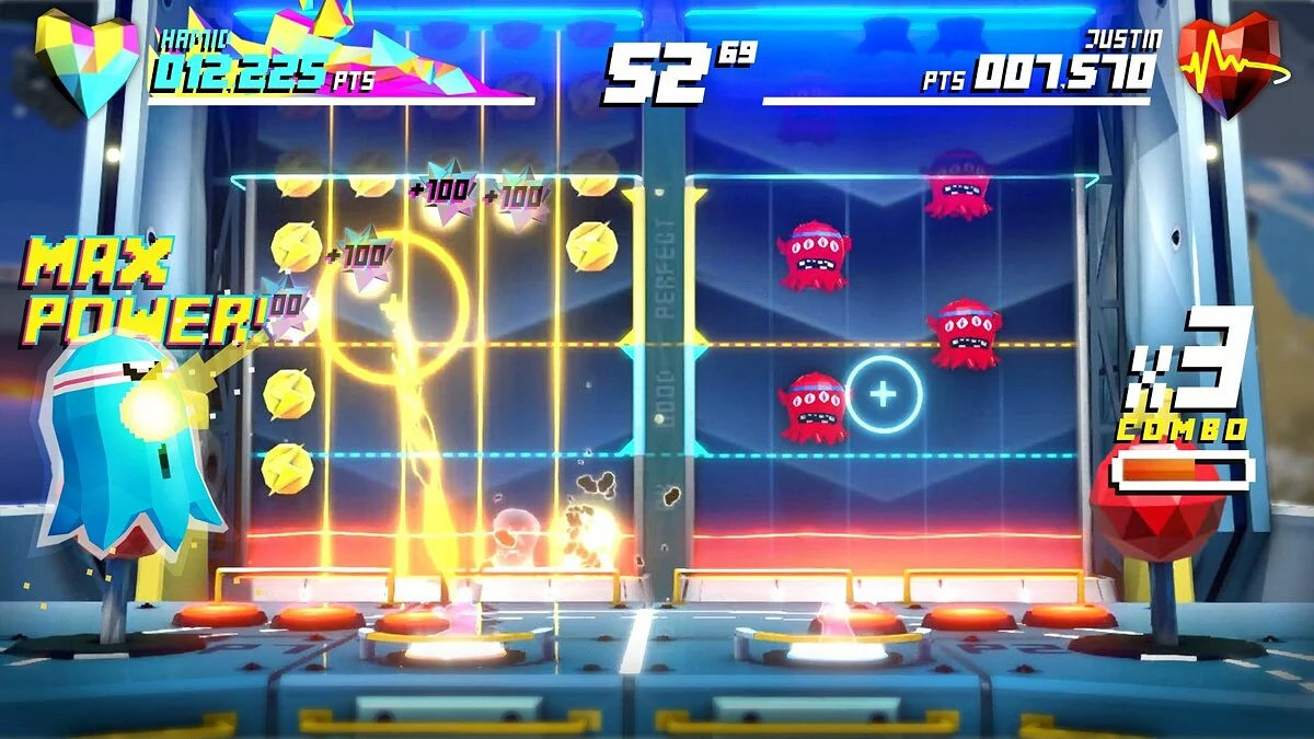 Скриншот из игры Shape Up - 15