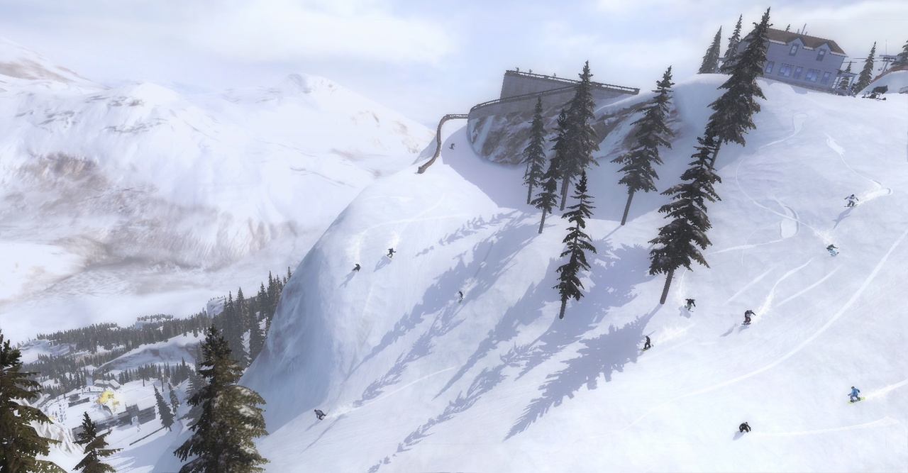 Скриншот из игры Shaun White Snowboarding - 51