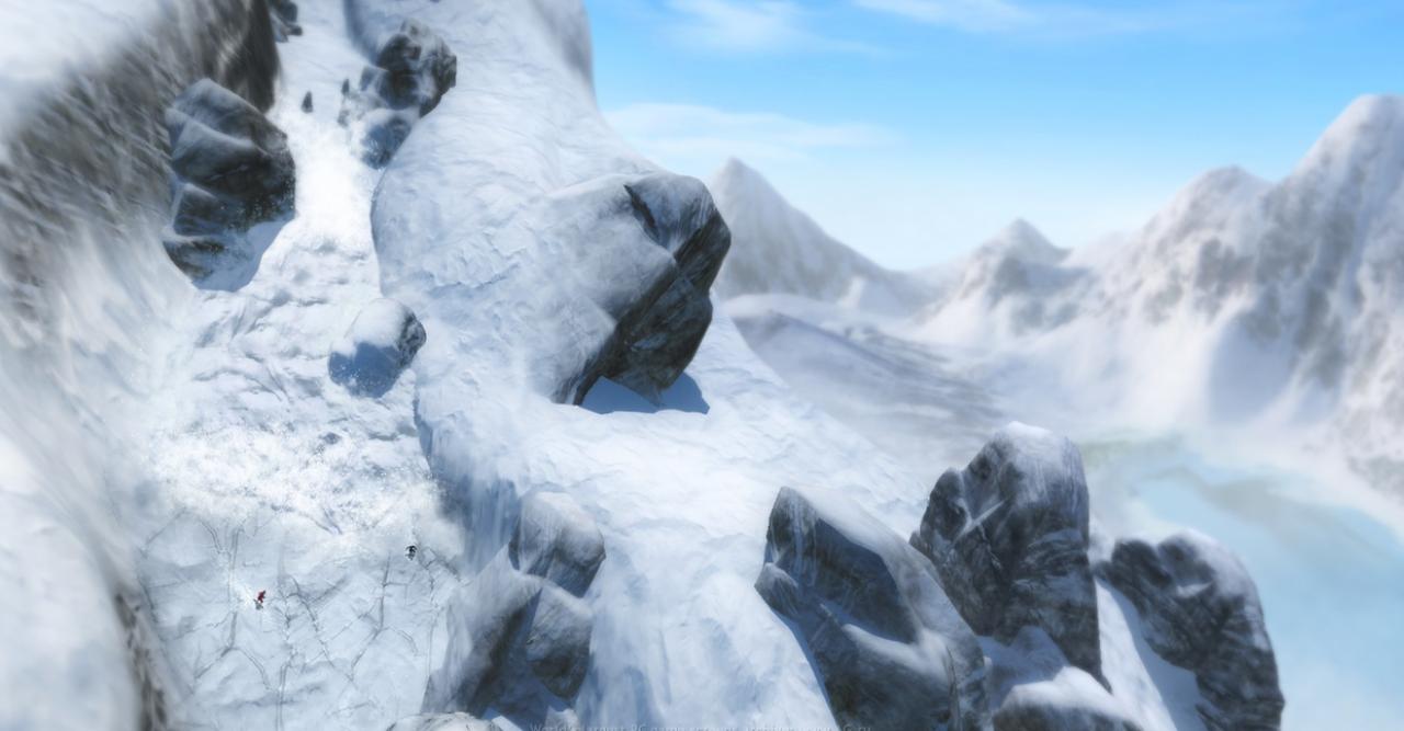 Скриншот из игры Shaun White Snowboarding - 32