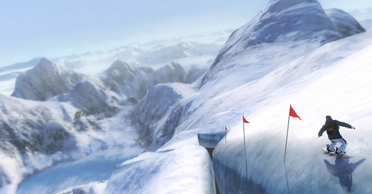 Скриншот из игры Shaun White Snowboarding - 69