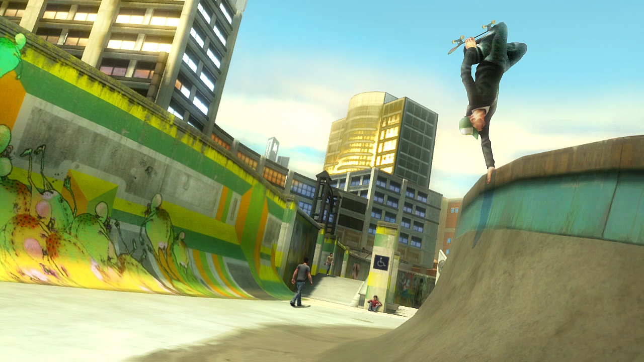Скриншот из игры Shaun White Snowboarding - 28