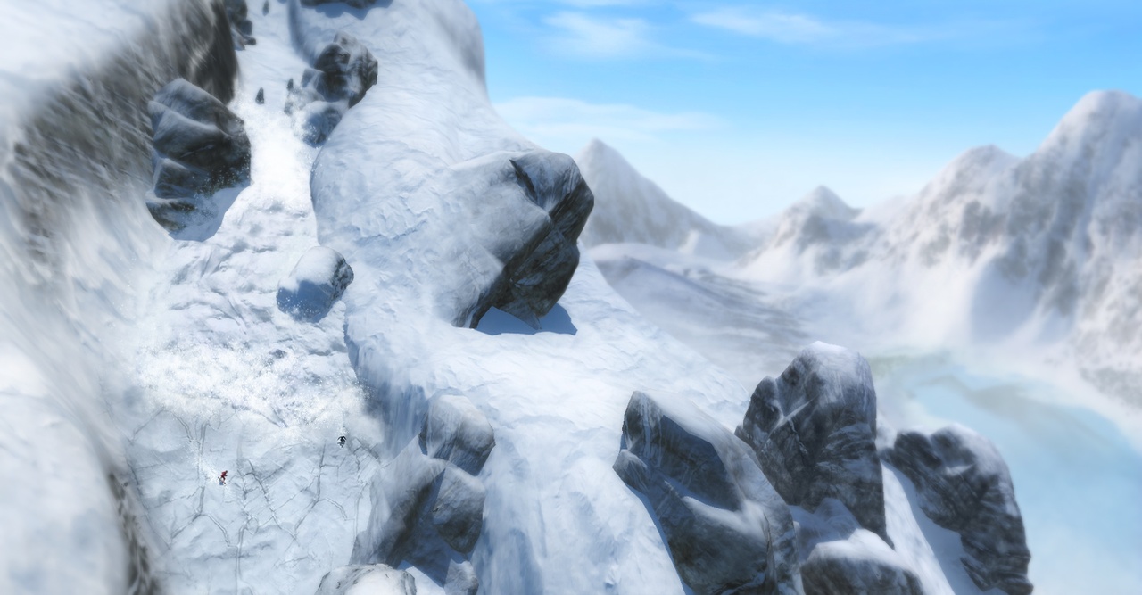 Скриншот из игры Shaun White Snowboarding - 38