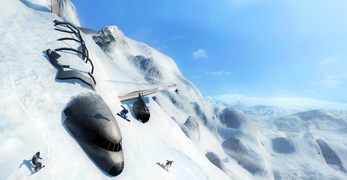 Скриншот из игры Shaun White Snowboarding - 22