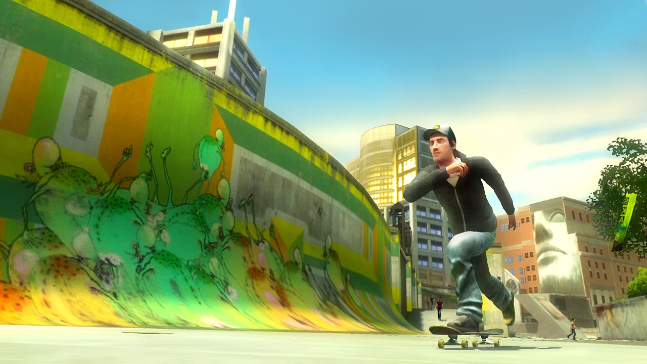 Скриншот из игры Shaun White Snowboarding - 60