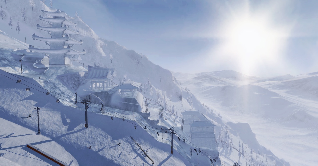 Скриншот из игры Shaun White Snowboarding - 42