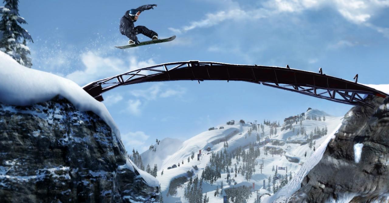 Скриншот из игры Shaun White Snowboarding - 26