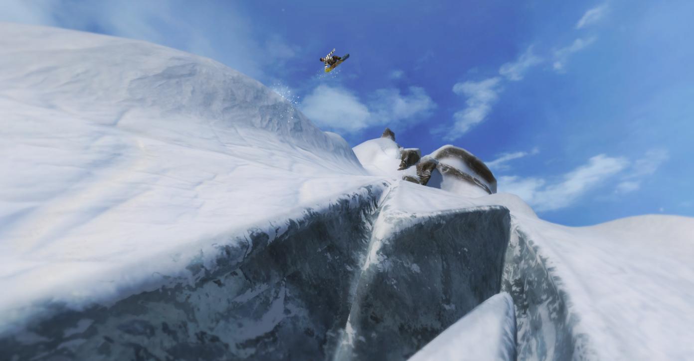 Скриншот из игры Shaun White Snowboarding - 33