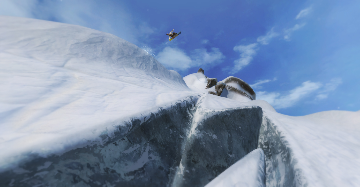 Скриншот из игры Shaun White Snowboarding - 72