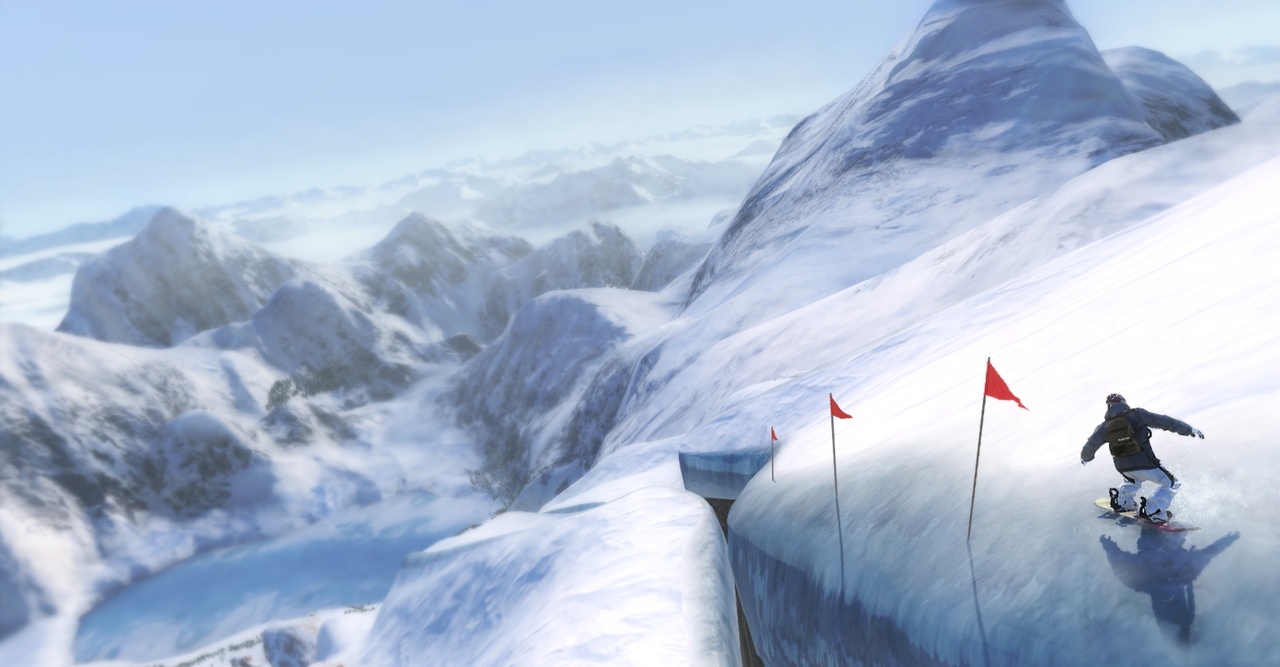 Скриншот из игры Shaun White Snowboarding - 56