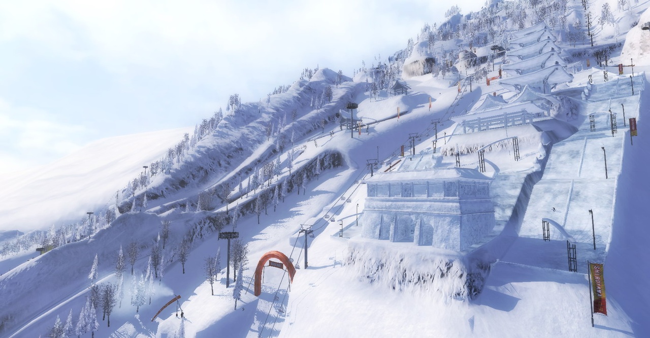 Скриншот из игры Shaun White Snowboarding - 53