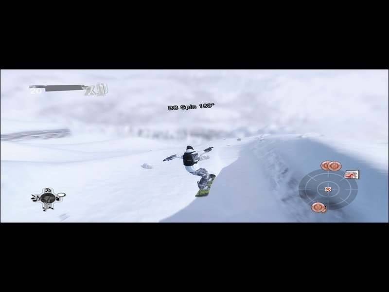 Скриншот из игры Shaun White Snowboarding - 5