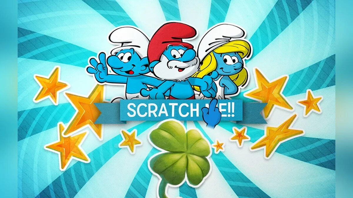 Скриншот из игры Smurfs Epic Run - 16