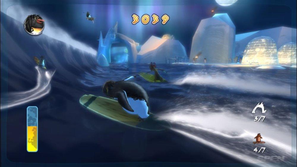 Скриншот из игры Surf's Up - 22