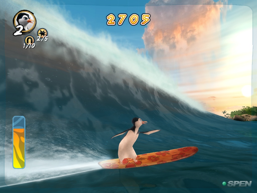 Скриншот из игры Surf's Up - 8
