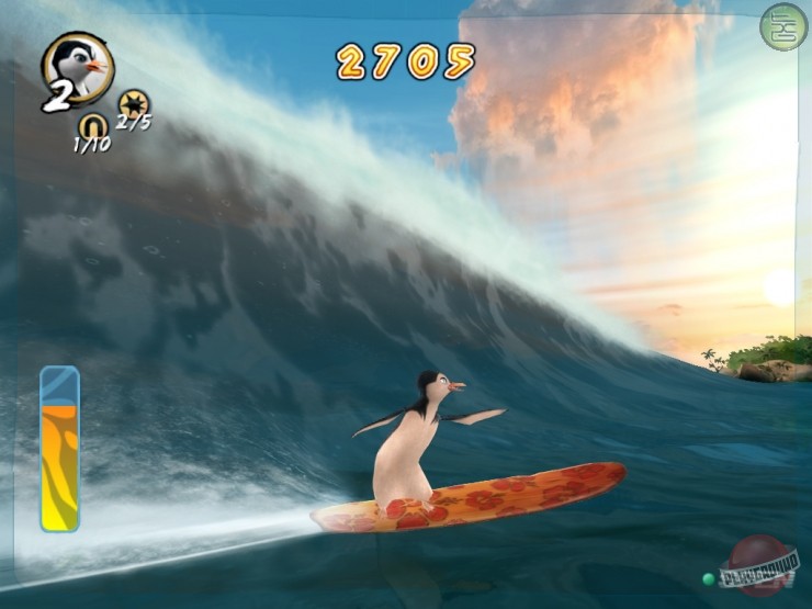 Скриншот из игры Surf's Up - 13
