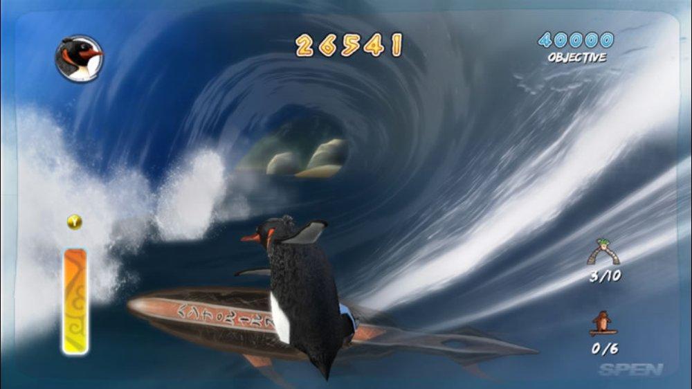 Скриншот из игры Surf's Up - 24