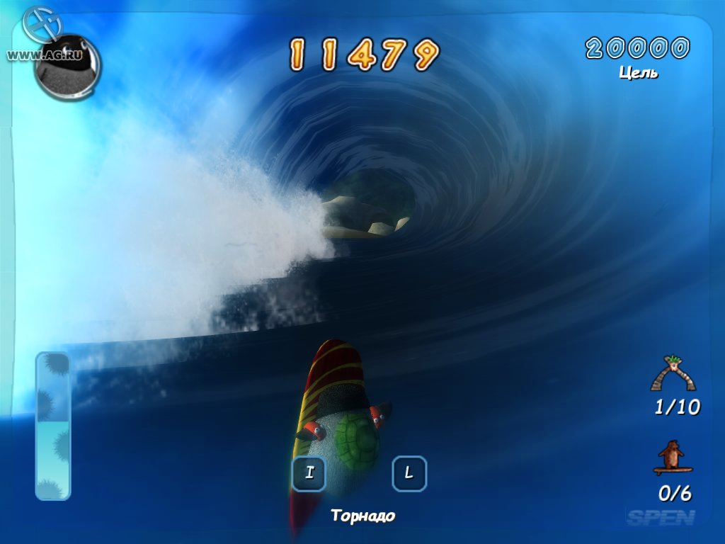 Скриншот из игры Surf's Up - 51