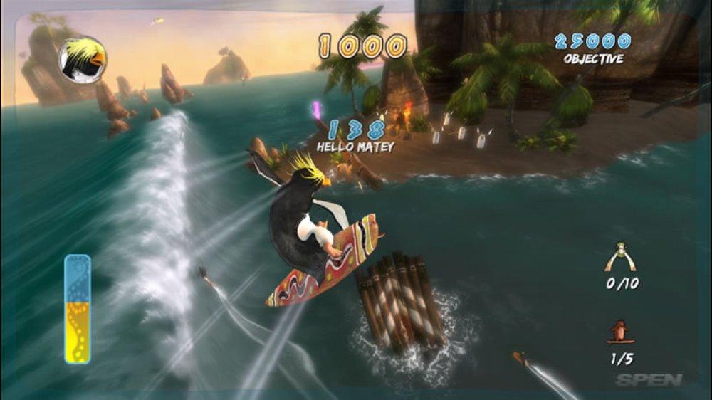 Скриншот из игры Surf's Up - 29