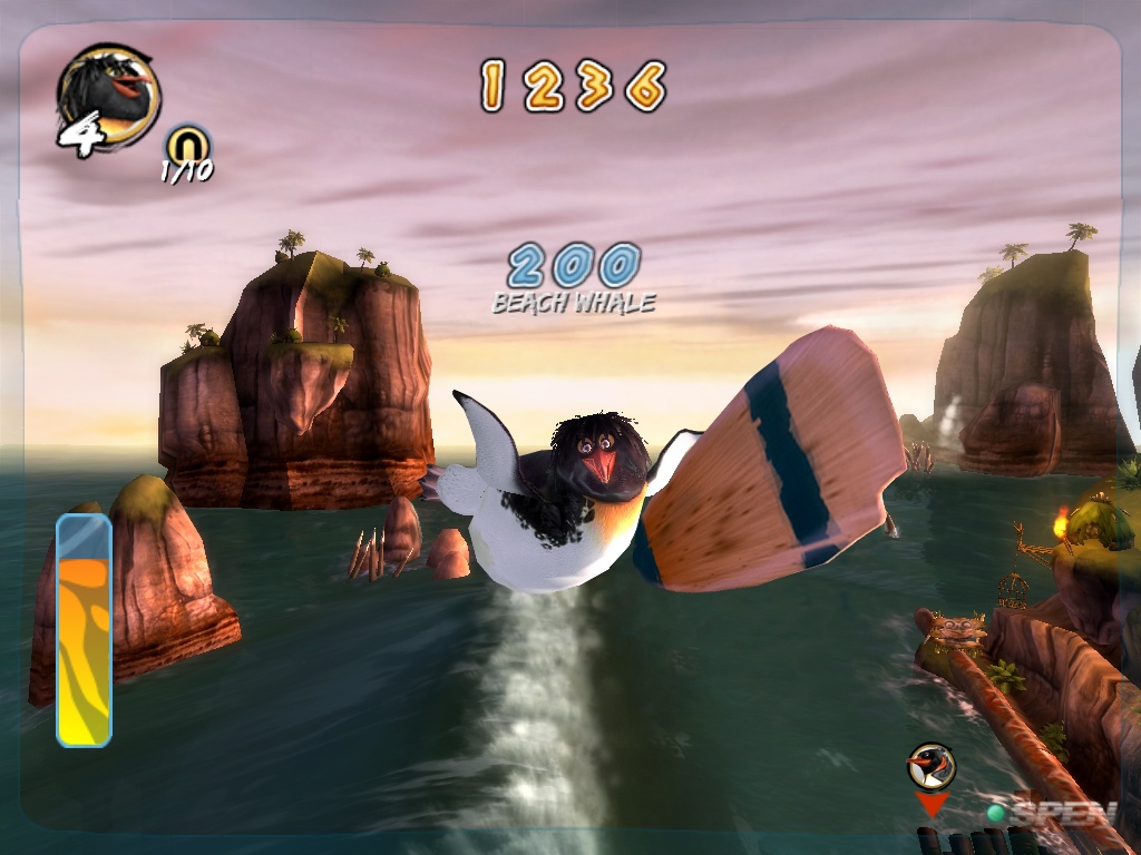 Скриншот из игры Surf's Up - 3