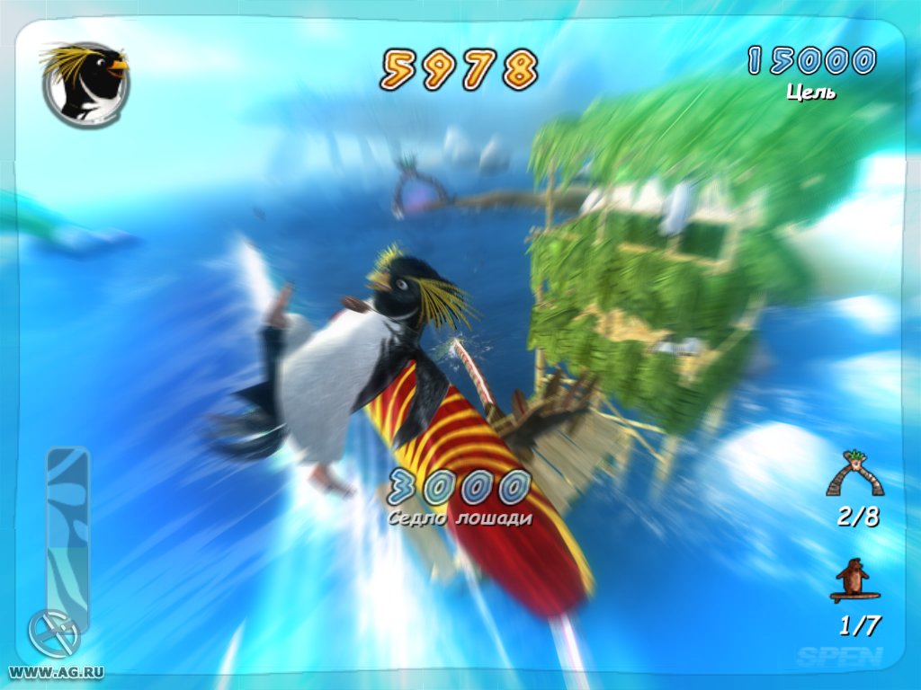 Скриншот из игры Surf's Up - 40