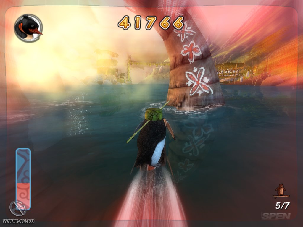 Скриншот из игры Surf's Up - 31