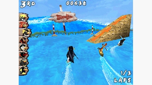 Скриншот из игры Surf's Up - 34