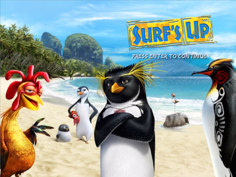 Скриншот из игры Surf's Up - 37