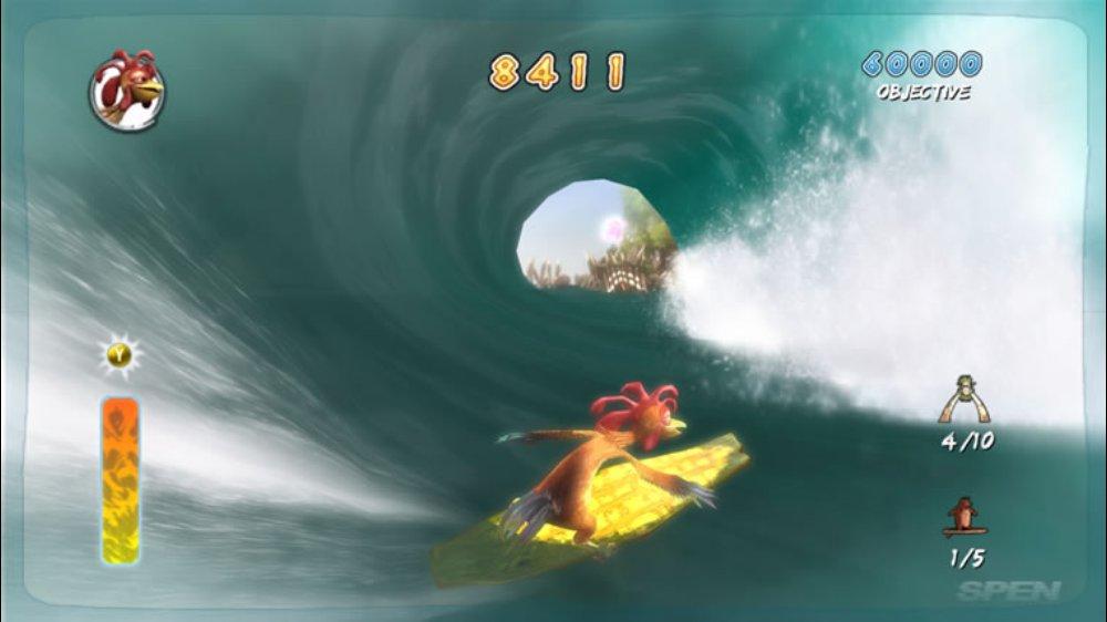 Скриншот из игры Surf's Up - 35