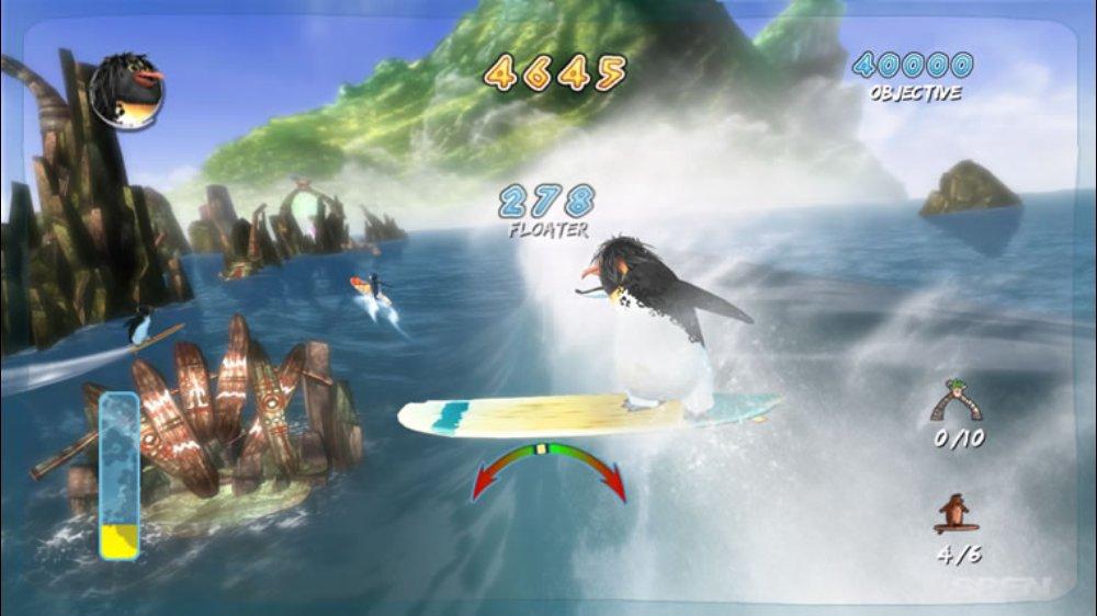 Скриншот из игры Surf's Up - 17