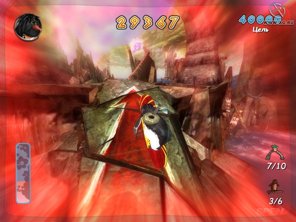 Скриншот из игры Surf's Up - 57