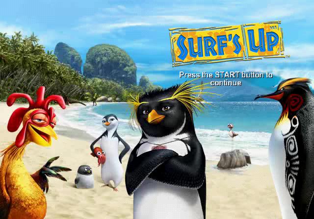 Скриншот из игры Surf's Up - 55