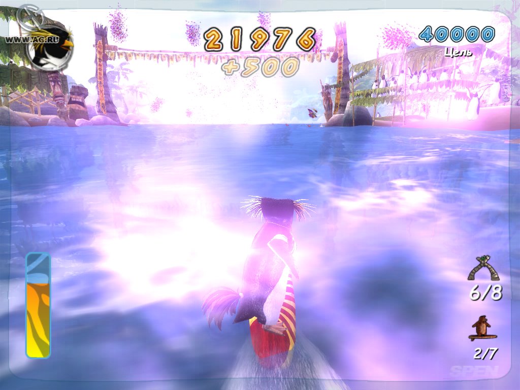 Скриншот из игры Surf's Up - 47