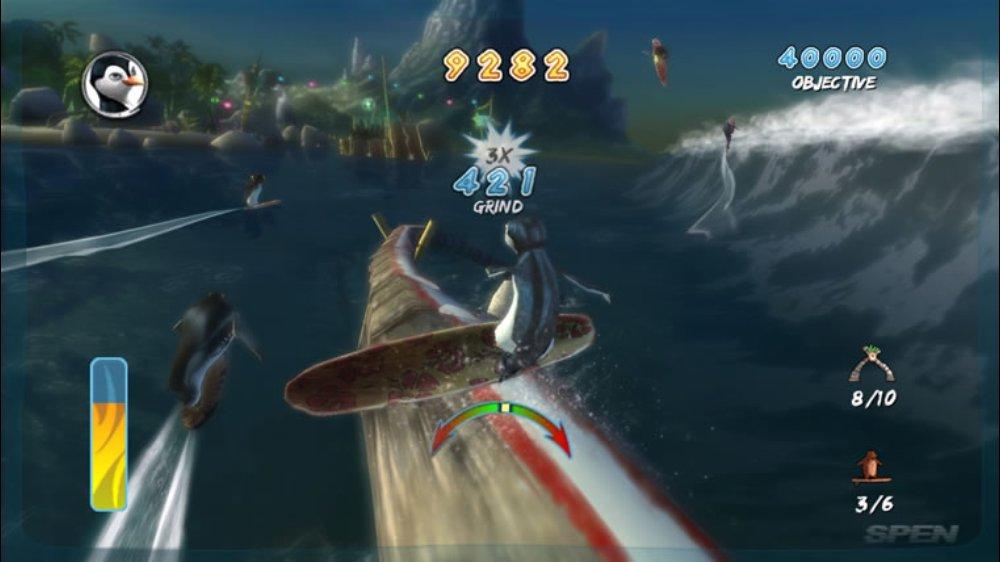 Скриншот из игры Surf's Up - 46