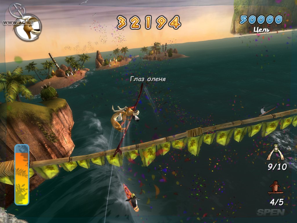 Скриншот из игры Surf's Up - 50