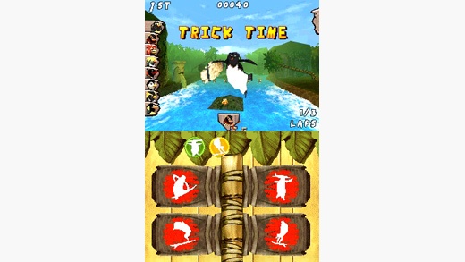 Скриншот из игры Surf's Up - 53